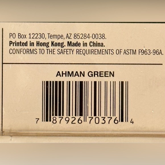 Green Bay Packers McFarlane Collectors Figure Ahman Green - Picture 3 of 5